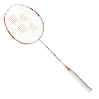 【YONEX】Astrox 01 Ability 羽球拍 快速 強力 殺球 穿線拍 白粉(AX01AGE062)