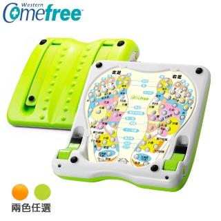 【Comefree】兩用舒活美型拉筋板(臺灣製造)