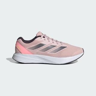 【adidas 愛迪達】Duramo RC W 女 慢跑鞋 運動 訓練 透氣 緩震 愛迪達 沙粉(IF1249)