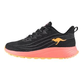 【KangaROOS】美國袋鼠鞋 女 RUN SPEED 2 超輕量跑鞋/運動/穿搭/生活(KW41551)