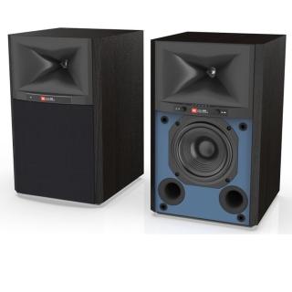 【JBL】4305P 主動式監聽喇叭 / 書架喇叭(英大公司貨)