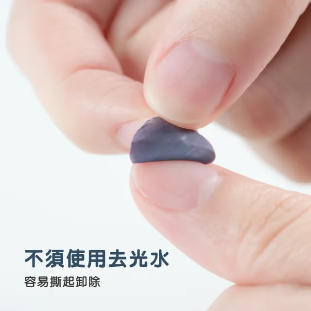 即期品【即期品 Botite plus】大人/兒童適用☆安全無毒☆可撕式水性指甲油 亮亮瑪德蓮系列｜官方直營(水性