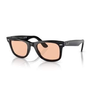 【RayBan 雷朋】木村拓哉同款 淺色鏡片 太陽眼鏡(RB2140F 601/4B)