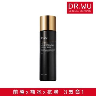 【DR.WU 達爾膚】超逆齡肌因前導精華露150ML(新增外泌體 抗老再升級！)