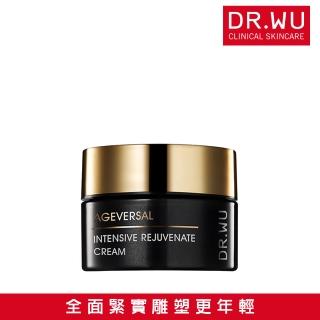 【DR.WU 達爾膚】超逆齡肌因再生精華霜50ML(新增外泌體 抗老再升級！)