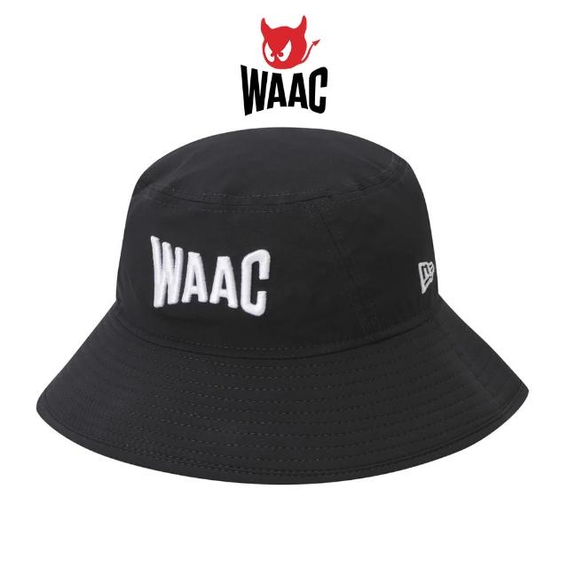 【WAAC】WAAC X NEWERA 漁夫帽 黑色(WGRCX23188-BKX)