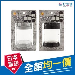 【GOOD LIFE 品好生活】吊艙造型模型展示收納盒(日本直送 均一價)