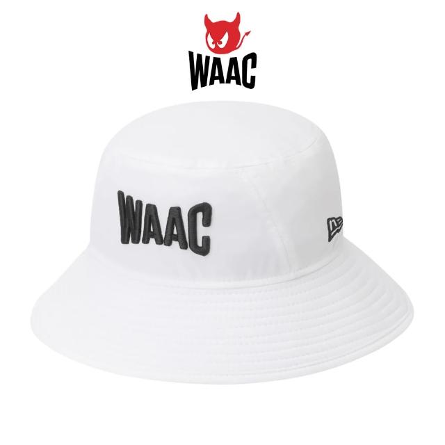 【WAAC】WAAC X NEWERA 漁夫帽 白色(WGRCX23188-WHX)