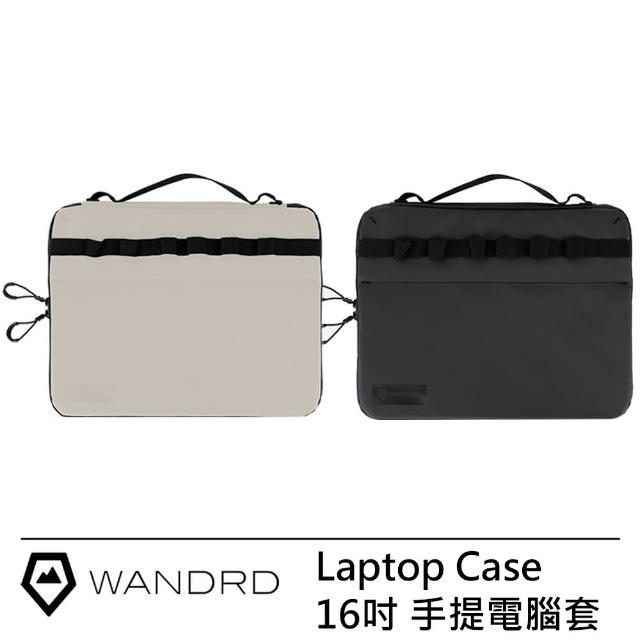 【Wandrd】Laptop Case 16吋手提電腦套(攝影 筆電包)