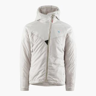 【Klattermusen】Alv 男primaloft 防風保暖連帽外套-月夜銀霜(羽絨衣/保暖/旅遊/穿搭)