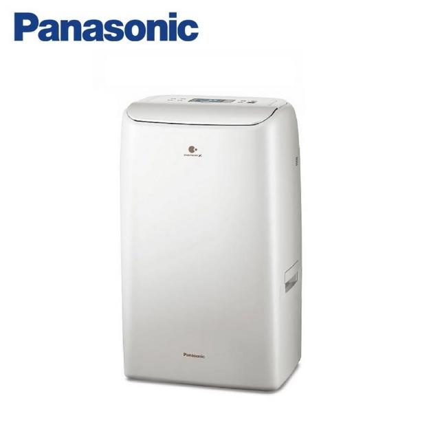 【Panasonic 國際牌】14公升變頻高效除濕機 奶油白(F-YV28NX)