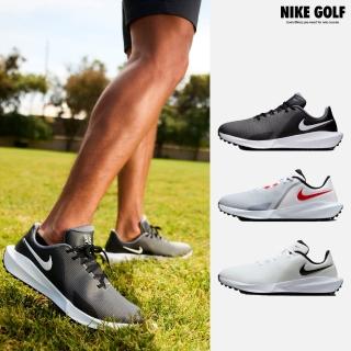 【NIKE GOLF】Infinity G24寬版高爾夫球鞋(多色可選)