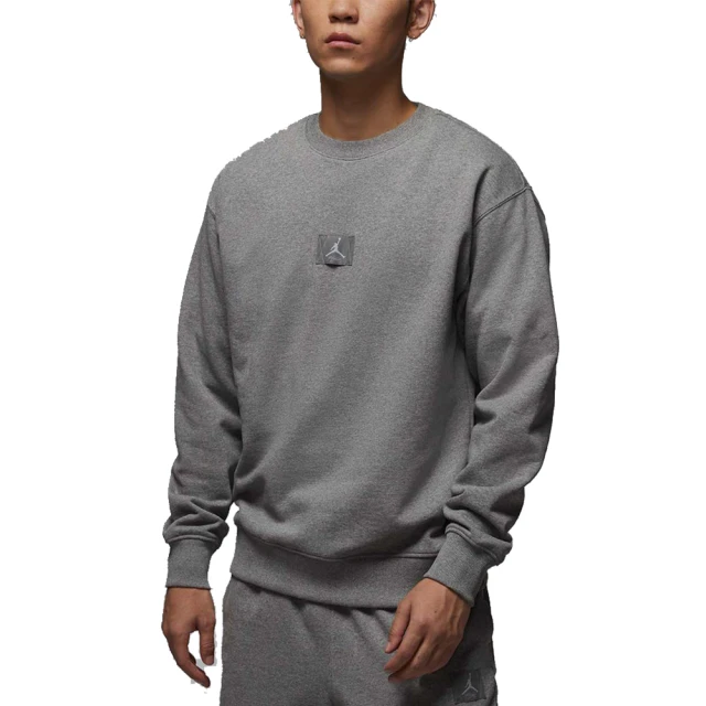 NIKE 耐吉 圓領長袖T恤 AS M J FLT FLC 