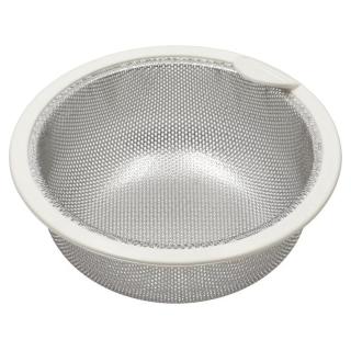 【NITORI 宜得利家居】不鏽鋼水槽濾網 13.5cM(DECO HOME 水槽濾網 濾網)