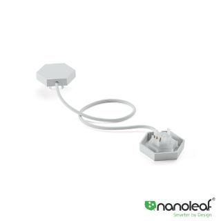 【Nanoleaf】配件Lines星座燈六角形連接線-可彎曲(RGB LED 觸控 音樂 氣氛燈 LED燈 畫素燈)