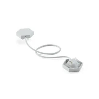 【Nanoleaf】配件Lines星座燈六角形連接線-可彎曲(RGB LED 觸控 音樂 氣氛燈 LED燈 像素燈)