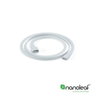 【Nanoleaf】配件Essentials燈條1對1-分配器1m(RGB LED 觸控 音樂 氣氛燈 LED燈 畫素燈)