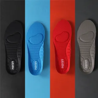 【FOOTER】旋壓抗引機能鞋墊(PF02M/L/XL)
