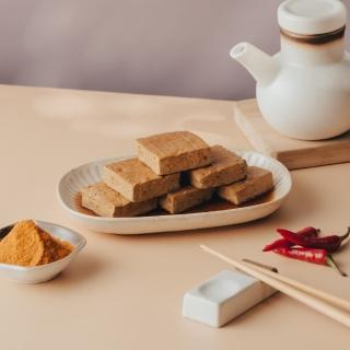 【所長茶葉蛋】爆汁方幹 辣味