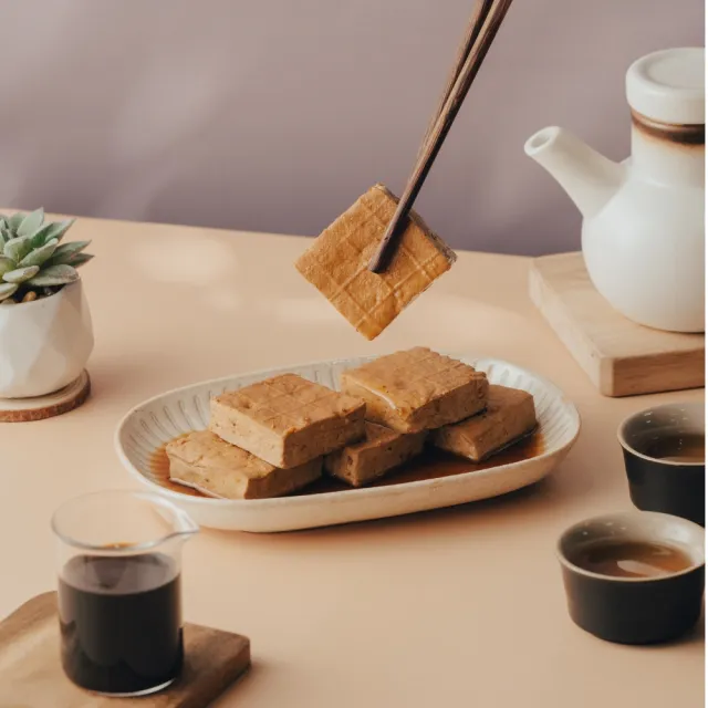 【所長茶葉蛋】超夯滷蛋白 椒鹽