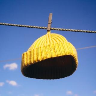 【Beton Cire】Wool Beanie Hat 羊毛帽(法國巴黎 歐洲手工製造 高階精品帽子 獨特百搭風格)