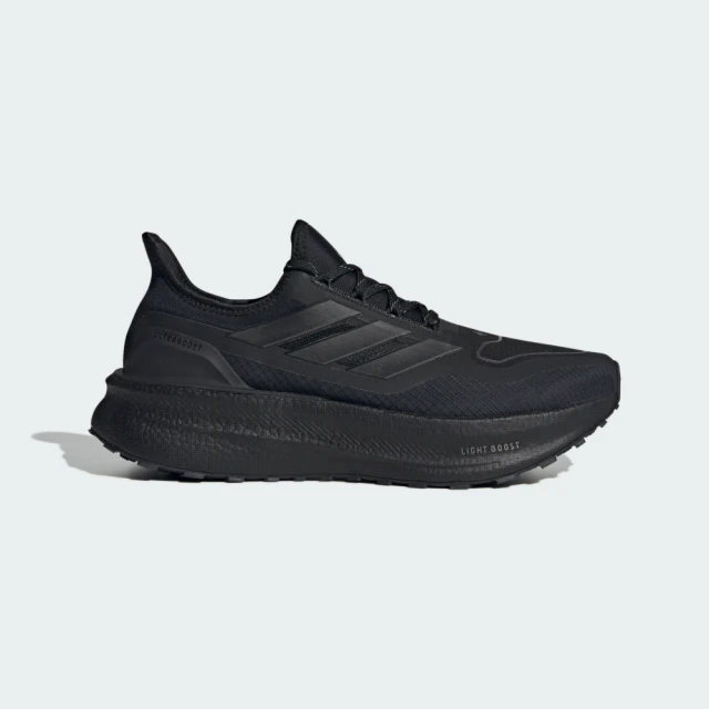 adidas 愛迪達 慢跑鞋 男鞋 運動鞋 緩震 ULTRABOOST 5 GTX 黑 JI1384