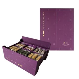 【無二】御品禮盒 恆美經典版(456g±3%)