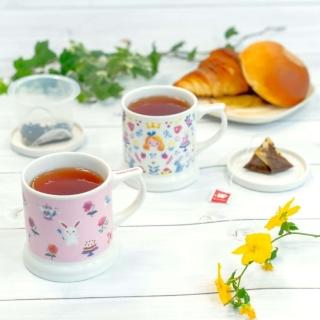 【Karel Capek 山田詩子】紅茶愛好者茶杯系列