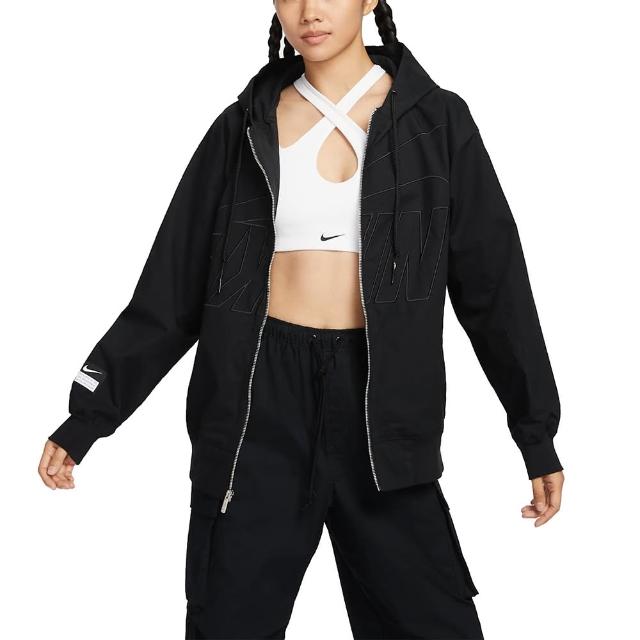 【NIKE 耐吉】運動外套 AS W NSW OS JKT DANCE 女 - FV7775010