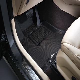 腳踏墊 神爪卡固3D/CT/Citroen Berlingo 2018-20+/黑(車麗屋)