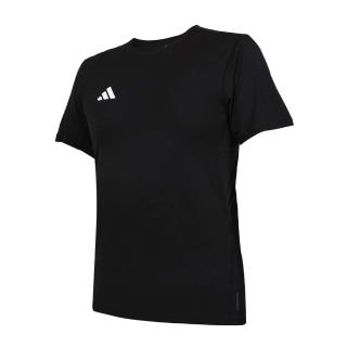 【adidas 愛迪達】男短袖T恤-上衣 吸濕排汗 休閒 運動 慢跑(IN1156)