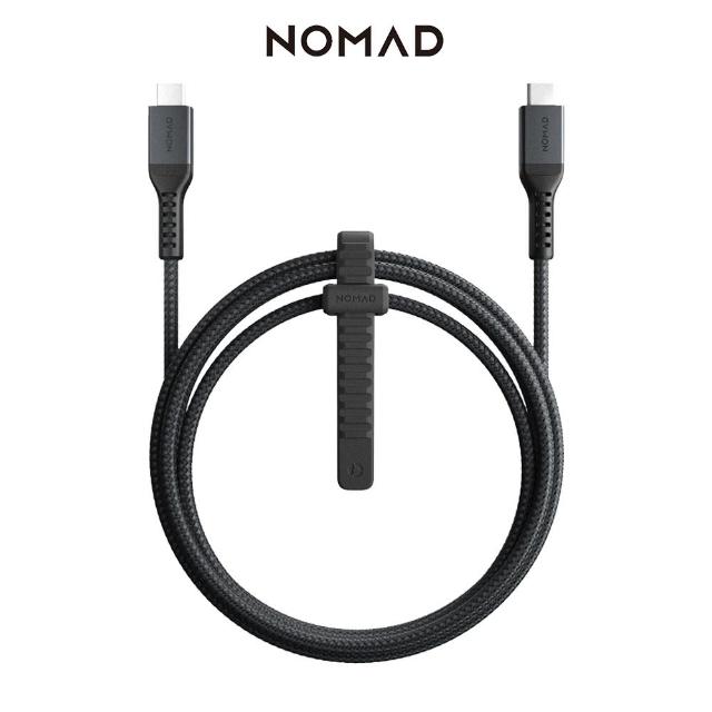 【NOMAD】美國NOMAD USB-C 充電傳輸線 V2 -1.5m(1.5M)