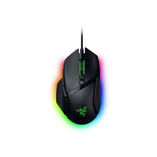 【Razer 雷蛇】Basilisk 巴塞利斯蛇 V3 35K 遊戲滑鼠-黑色(RZ01-05230100-R3M1)