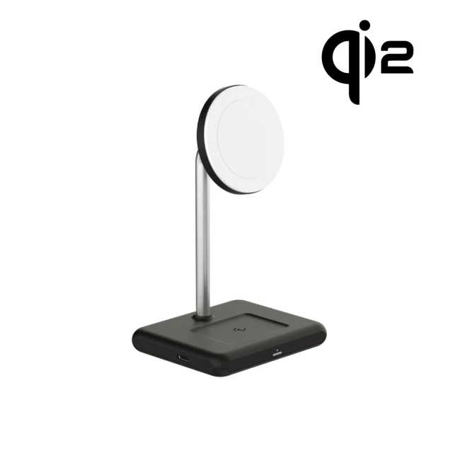 iBRIDGE IBW003-1 10W快充Qi標準無線充電