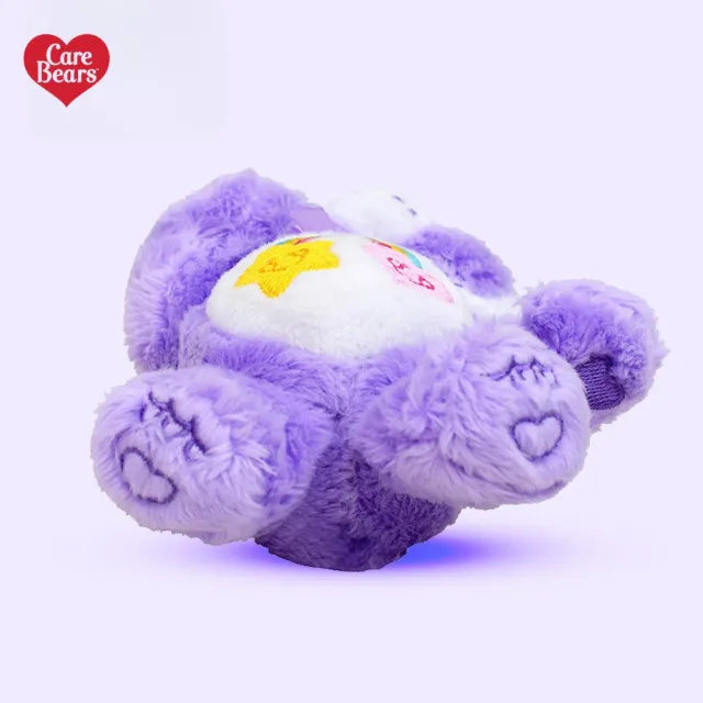 【Care Bears】雙11 美國彩虹熊愛心熊小兔系列可脫帽正版授權毛絨玩偶吊飾(女兒女友生日交換聖誕