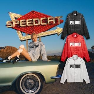 【PUMA】外套 ARCHIVE SEASONAL Relaxed 男女款 賽車服 鋪棉 夾克 單一價(629914-61)
