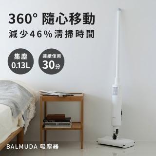 【BALMUDA 百慕達】The Cleaner C01A 無線吸塵器(平輸 一年保固)