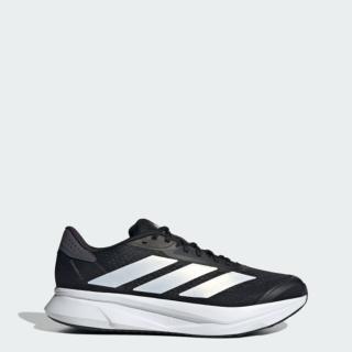 【adidas 愛迪達】慢跑鞋 男鞋 女鞋 運動鞋 緩震 DURAMO SL2 M WIDE 黑白 IF9400