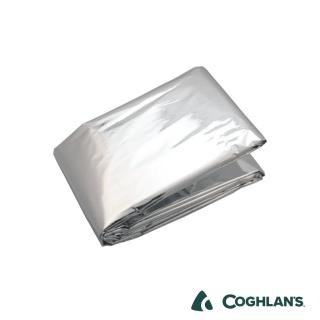 【COGHLAN’S】8235 緊急防災救生毯(急救毯 鋁箔保暖毯 馬布穀戶外)