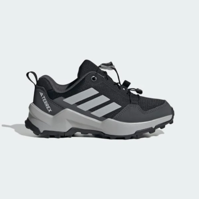 adidas 愛迪達 運動鞋 童鞋 中童 兒童 TERREX AX4S SL K 黑灰 IH2875(C5103)