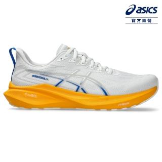 【asics 亞瑟士】GT-2000 13 男款 支撐 慢跑鞋(1011B861-101)