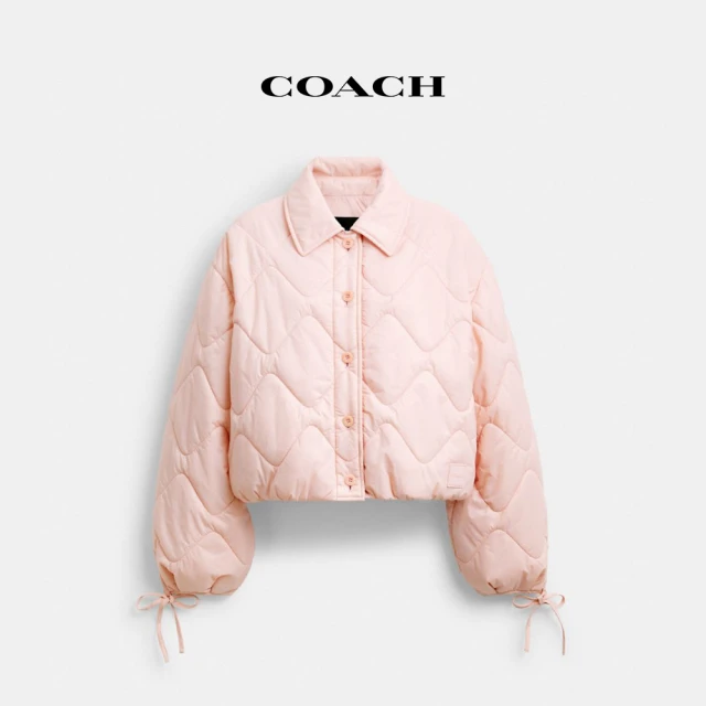 COACH 蔻馳官方直營 DAKOTA馬車圖案印花水桶包-B