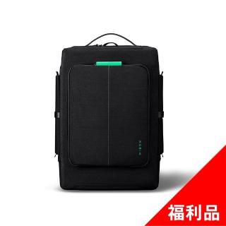 【Korin】HubPack 33 防割防盜後揹包-黑色(福利品)