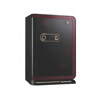 【Mega Wealth 聚富保險箱】帝寶級VIP精品指紋密碼保險櫃72MWA(頂級奢華)