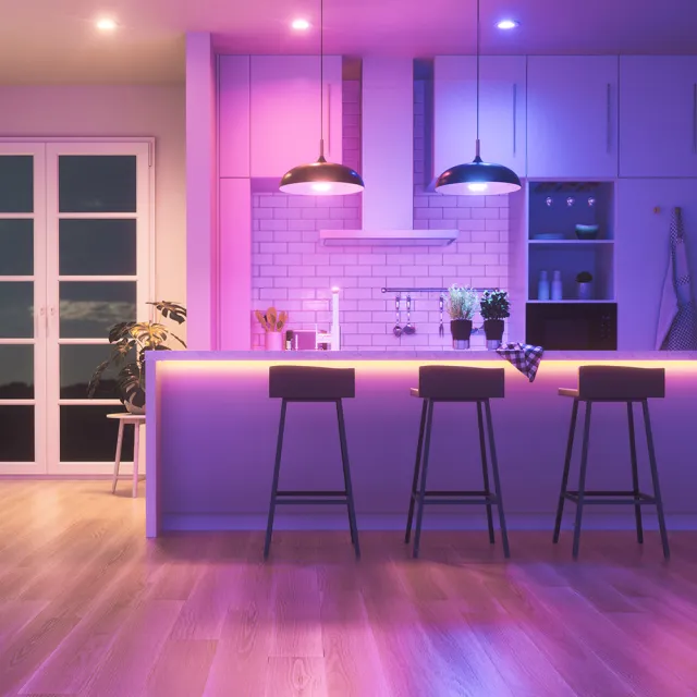 【Nanoleaf】智能燈帶1M擴充組(RGB LED 觸控 音樂 氣氛燈 LED燈 像素燈)
