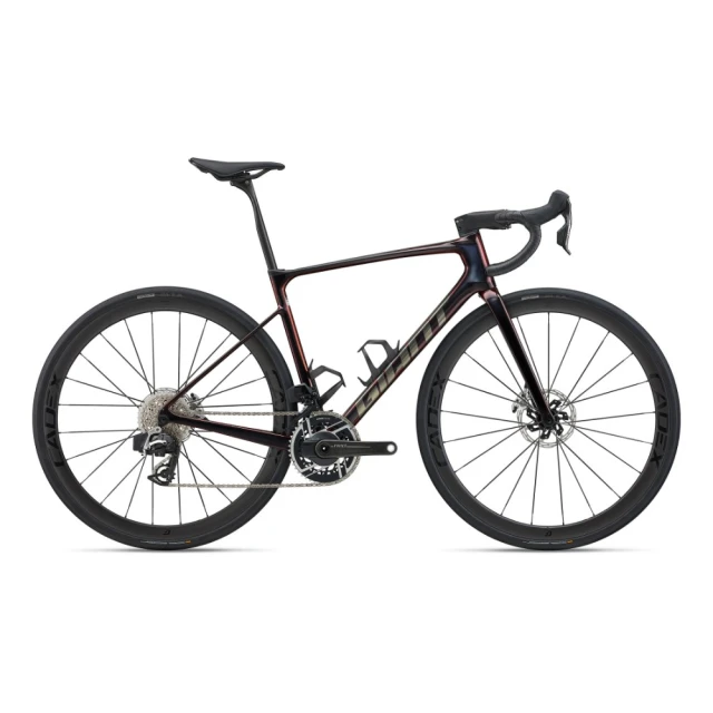 GIANT DEFY ADVANCED SL 0 頂級長途型碳纖公路自行車 M號 2025年(超S級福利車)