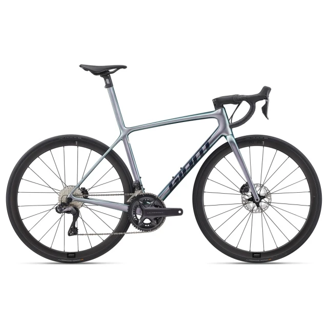 GIANT TCR ADVANCED SL 1 DISC KOM 頂級碳纖公路自行車 M號 2023年(超S級福利車)