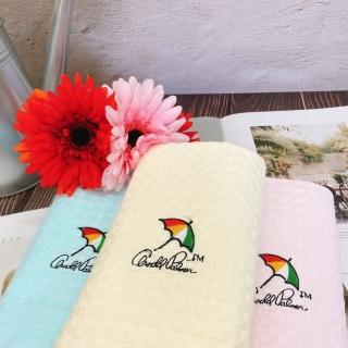 【Arnold Palmer 雨傘】6入 豆豆紗布 毛巾(FZ-AC2614AP)