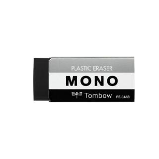 【TOMBOW】極黑橡皮擦-大 PE-04AB