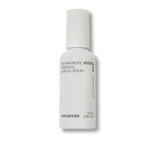 【INNISFREE】我的秀髮-奇蹟修護精華油 100ml(2入組/受損髮質適用)